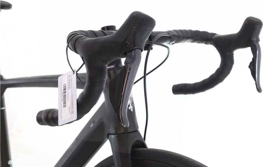 Produit reconditionné · Bianchi Infinito Di2 12V · Gris / Vélo de route | Très bon état
