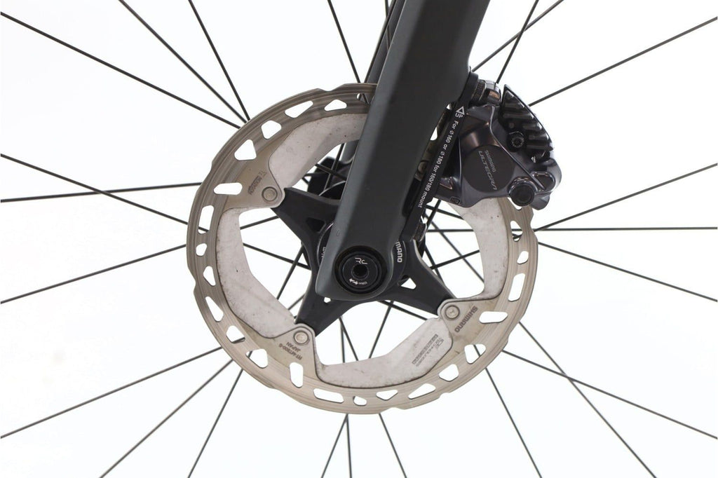 Produit reconditionné · Bianchi Infinito Di2 12V · Gris / Vélo de route | Très bon état