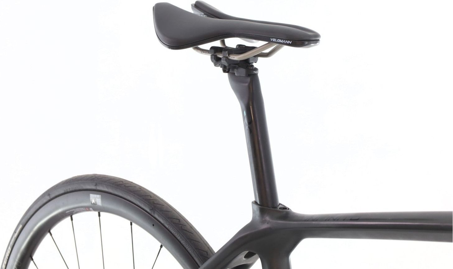 Produit reconditionné · Bianchi Infinito Di2 12V · Gris / Vélo de route | Très bon état