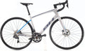 Produit reconditionné · BH Quartz Di2 11V · Gris / Vélo de route | Très bon état