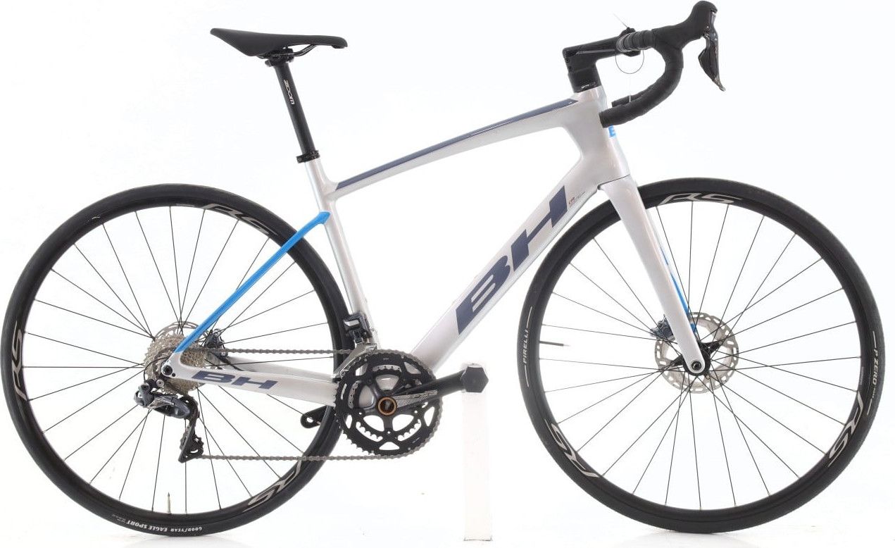 Produit reconditionné · BH Quartz Di2 11V · Gris / Vélo de route | Très bon état