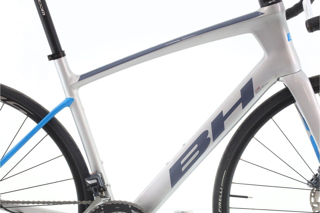 Produit reconditionné · BH Quartz Di2 11V · Gris / Vélo de route | Très bon état