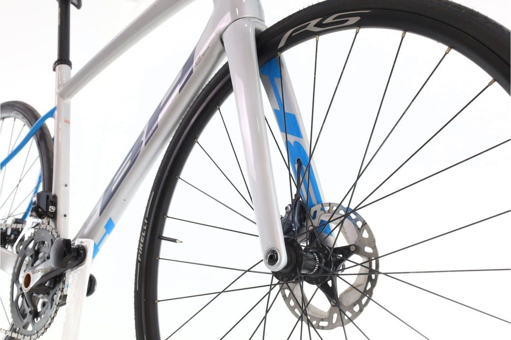 Produit reconditionné · BH Quartz Di2 11V · Gris / Vélo de route | Très bon état