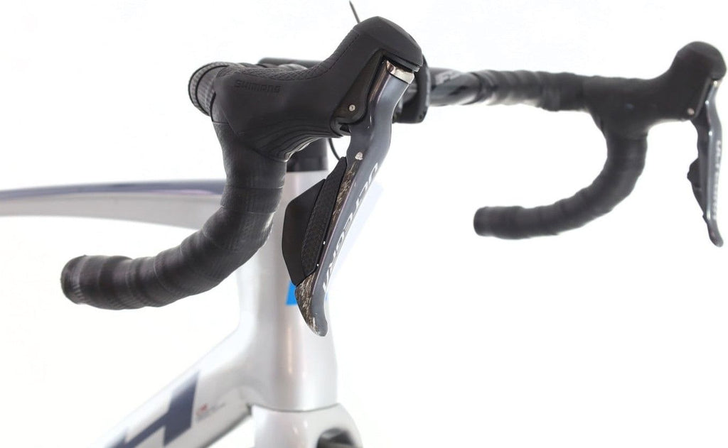 Produit reconditionné · BH Quartz Di2 11V · Gris / Vélo de route | Très bon état