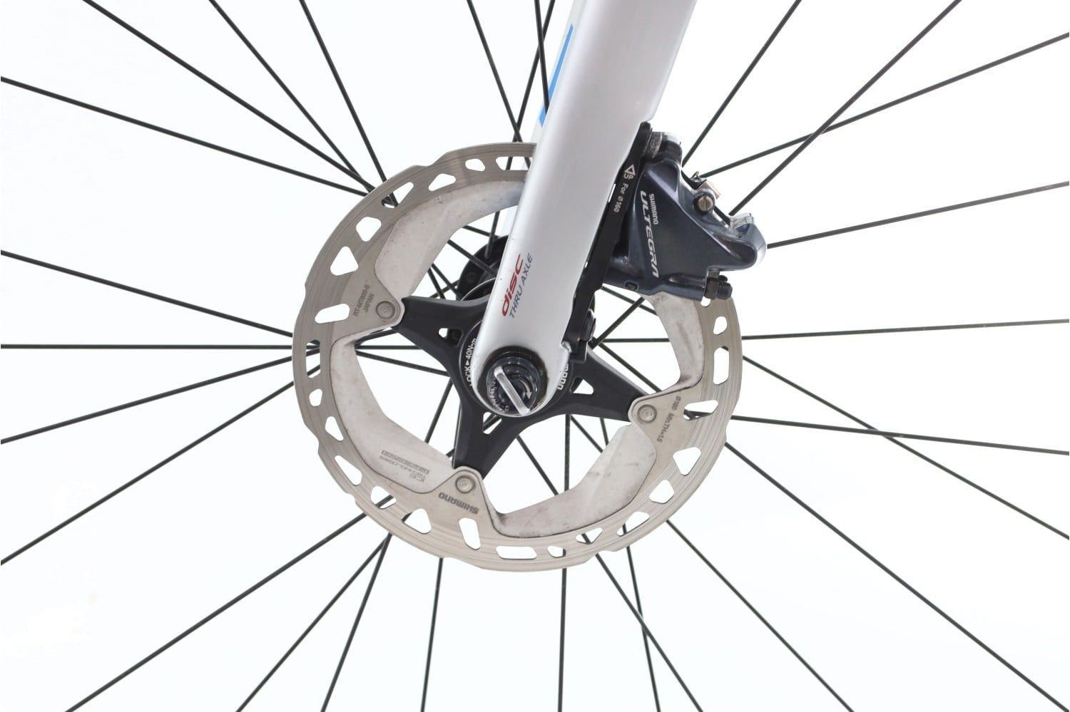 Produit reconditionné · BH Quartz Di2 11V · Gris / Vélo de route | Très bon état