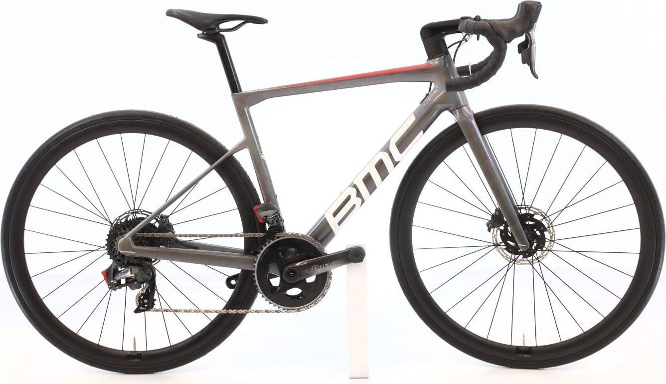 Produit reconditionné · BMC SLR One AXS 12V · Gris / Vélo de route | Très bon état