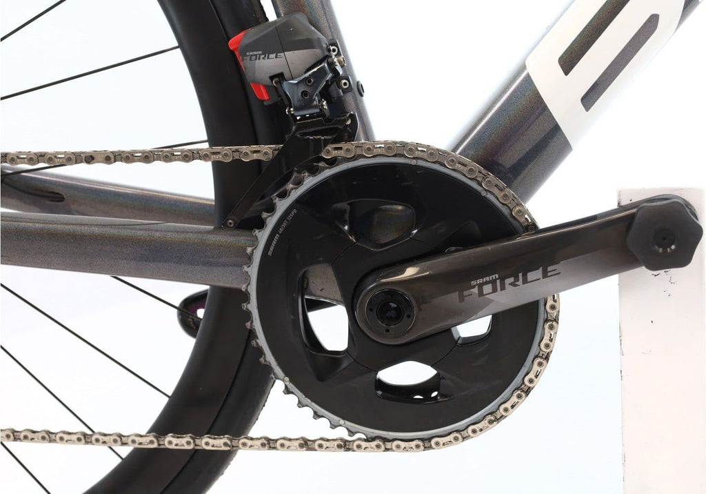 Produit reconditionné · BMC SLR One AXS 12V · Gris / Vélo de route | Très bon état