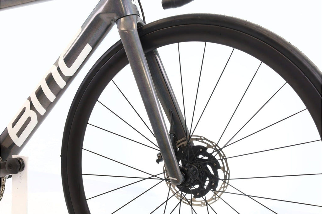 Produit reconditionné · BMC SLR One AXS 12V · Gris / Vélo de route | Très bon état