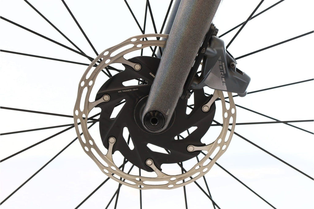 Produit reconditionné · BMC SLR One AXS 12V · Gris / Vélo de route | Très bon état