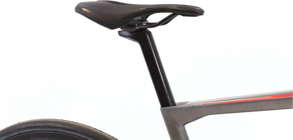 Produit reconditionné · BMC SLR One AXS 12V · Gris / Vélo de route | Très bon état