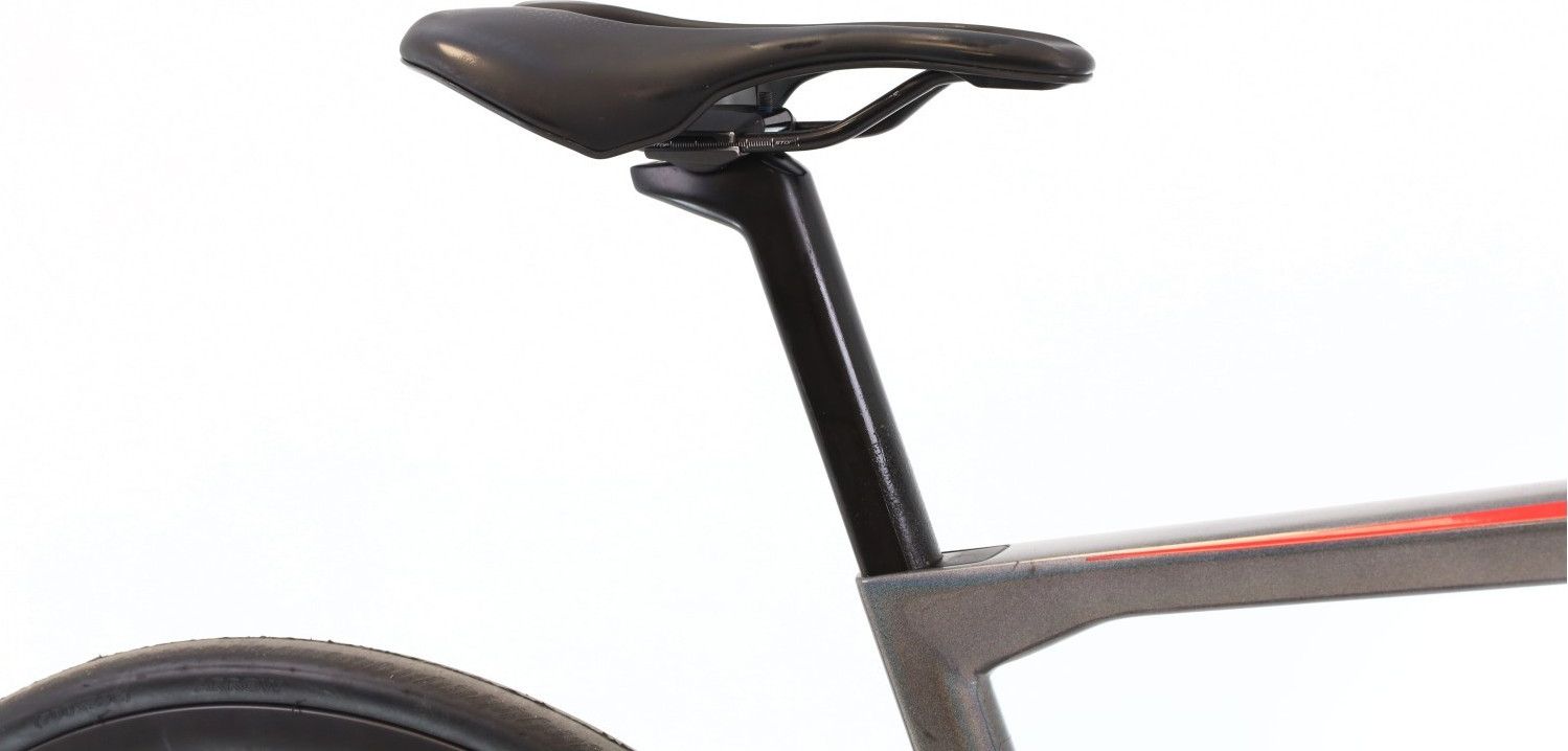 Produit reconditionné · BMC SLR One AXS 12V · Gris / Vélo de route | Très bon état