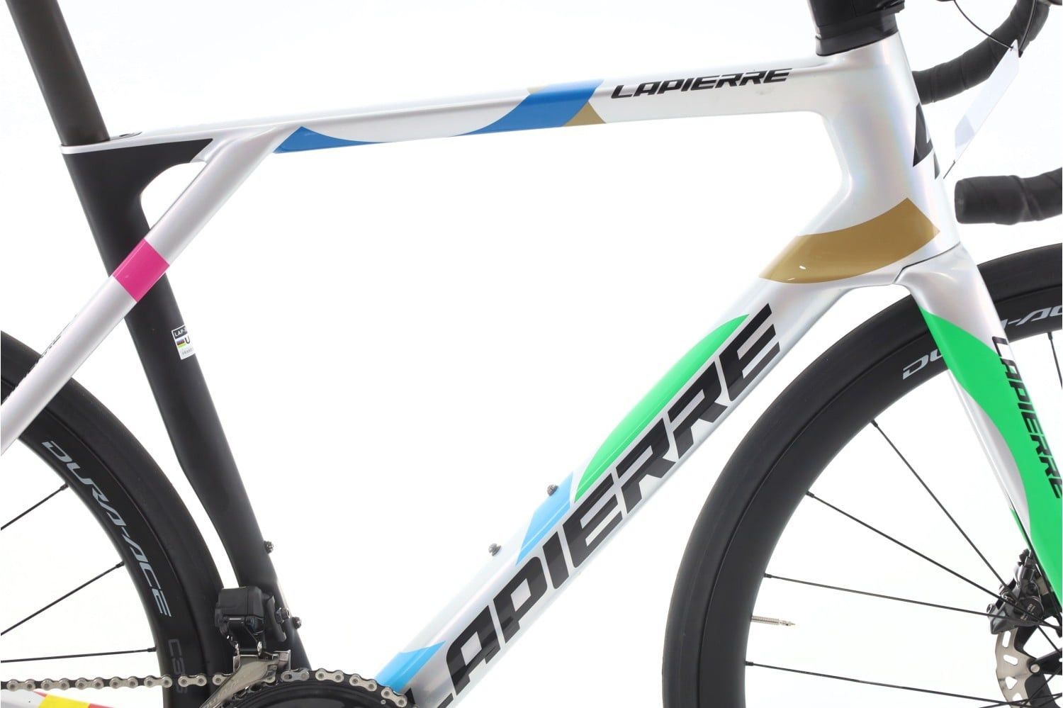 Produit reconditionné · Lapierre Xelius DRS SO Olympic Edition Di2 12V · Gris / Vélo de route | Très bon état