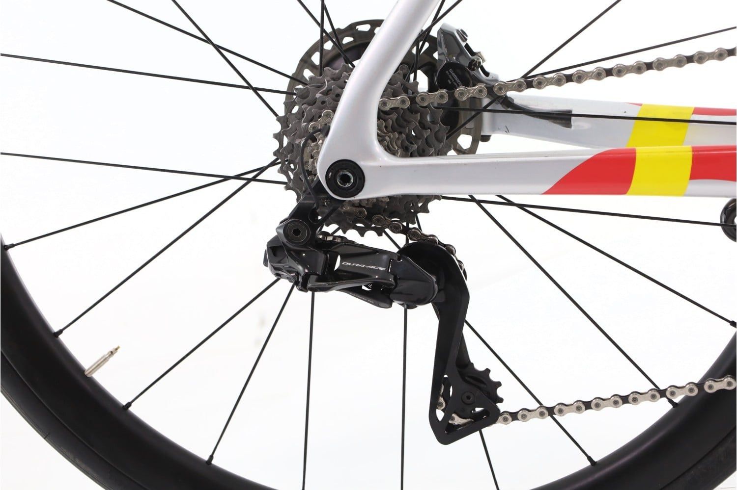 Produit reconditionné · Lapierre Xelius DRS SO Olympic Edition Di2 12V · Gris / Vélo de route | Très bon état
