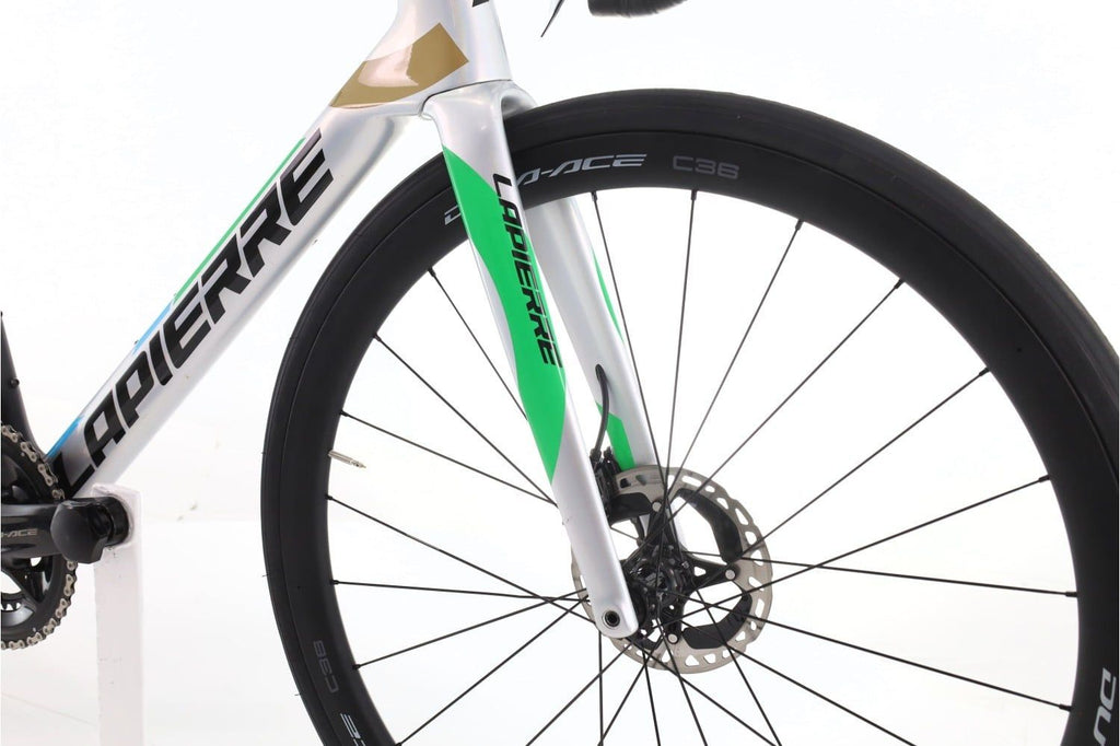 Produit reconditionné · Lapierre Xelius DRS SO Olympic Edition Di2 12V · Gris / Vélo de route | Très bon état
