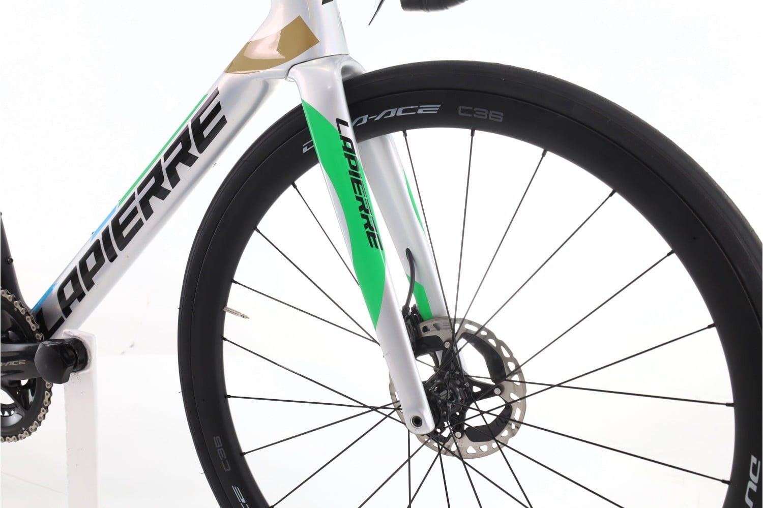 Produit reconditionné · Lapierre Xelius DRS SO Olympic Edition Di2 12V · Gris / Vélo de route | Très bon état