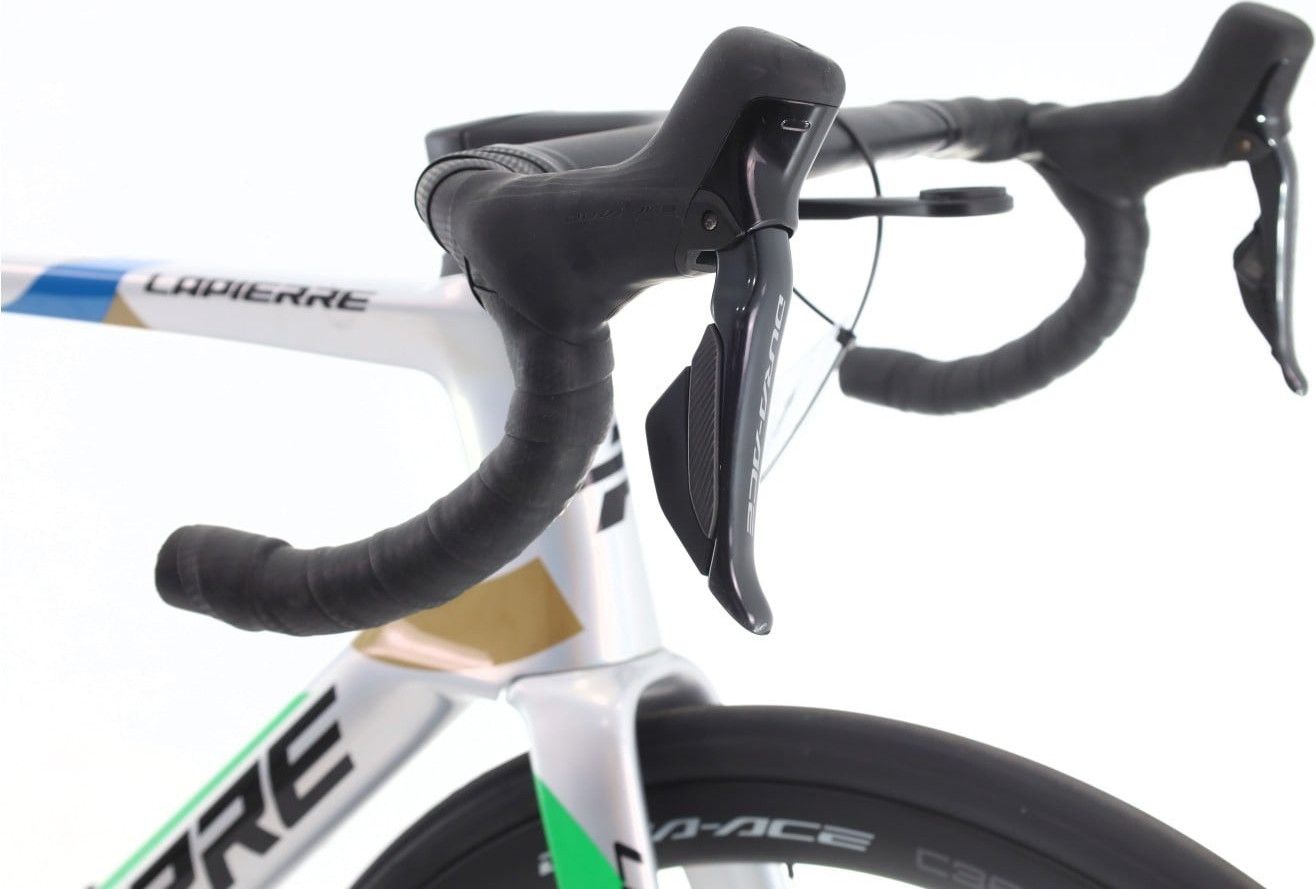 Produit reconditionné · Lapierre Xelius DRS SO Olympic Edition Di2 12V · Gris / Vélo de route | Très bon état