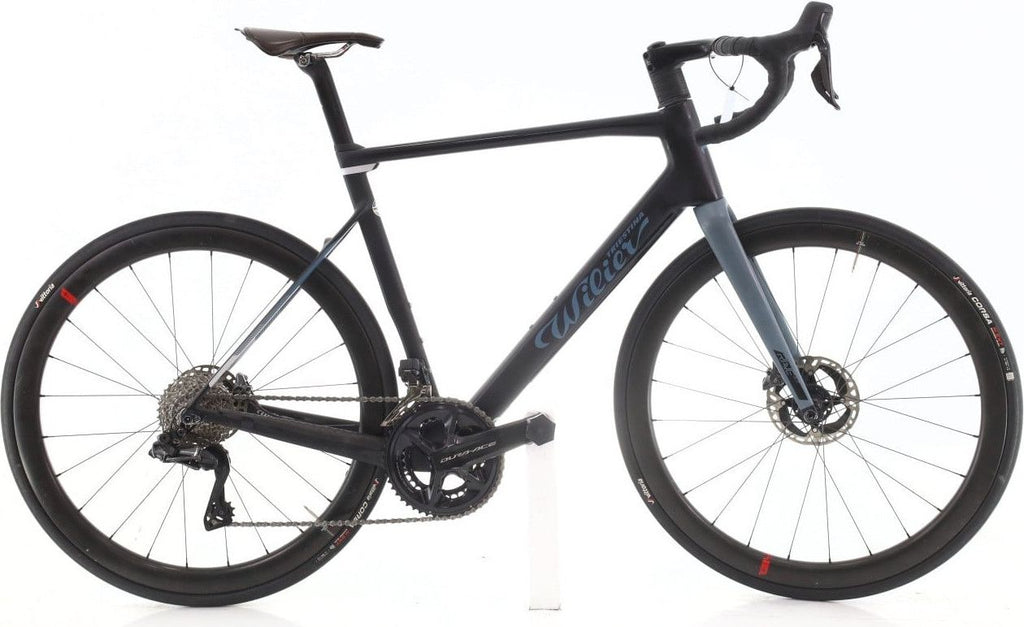 Produit reconditionné · Wilier Rave SLR Di2 12V · Noir / Vélo de route | Très bon état