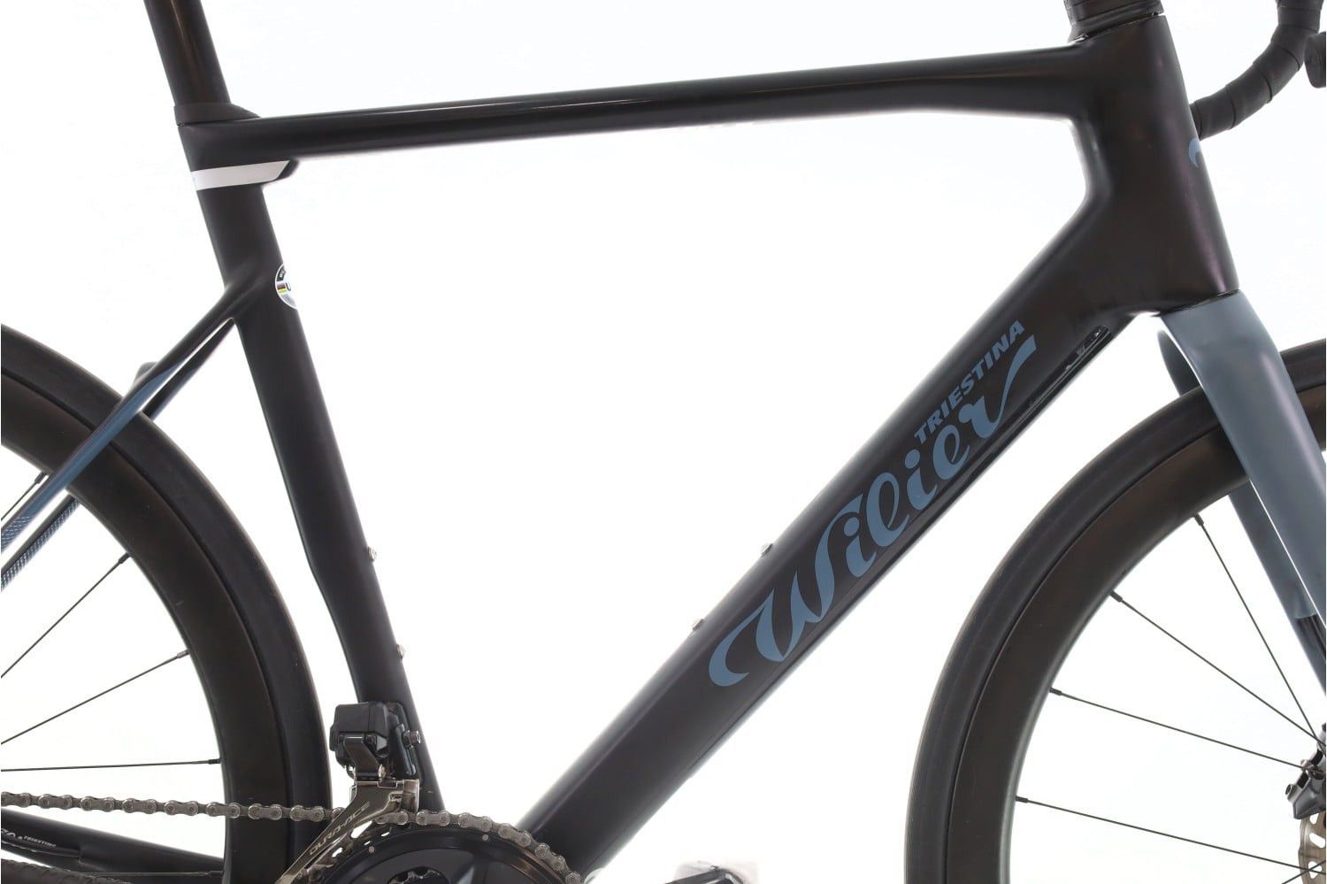 Produit reconditionné · Wilier Rave SLR Di2 12V · Noir / Vélo de route | Très bon état