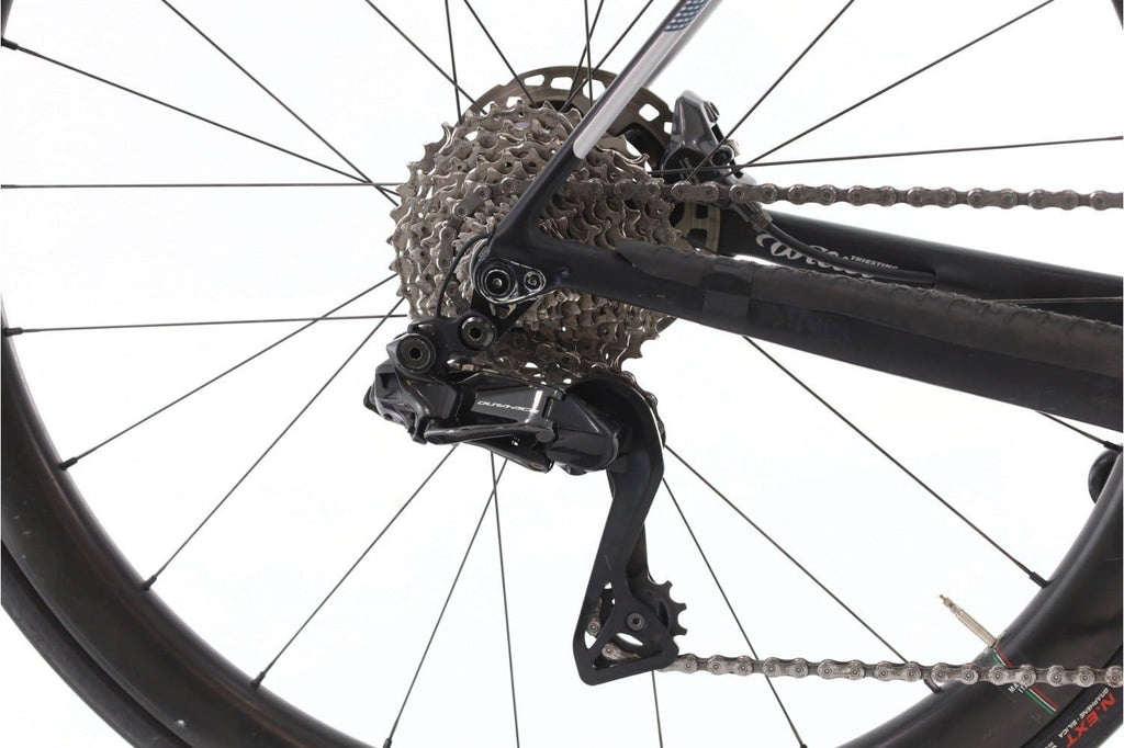 Produit reconditionné · Wilier Rave SLR Di2 12V · Noir / Vélo de route | Très bon état