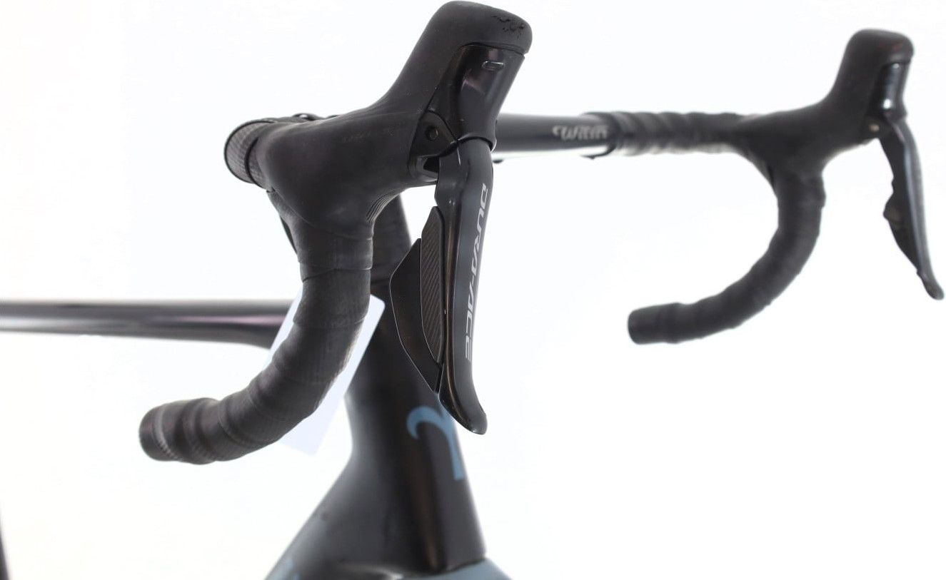 Produit reconditionné · Wilier Rave SLR Di2 12V · Noir / Vélo de route | Très bon état