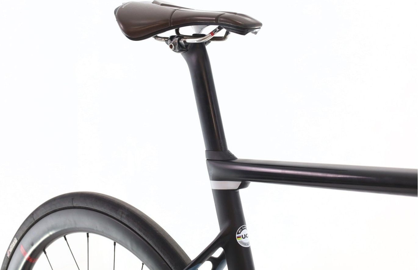 Produit reconditionné · Wilier Rave SLR Di2 12V · Noir / Vélo de route | Très bon état