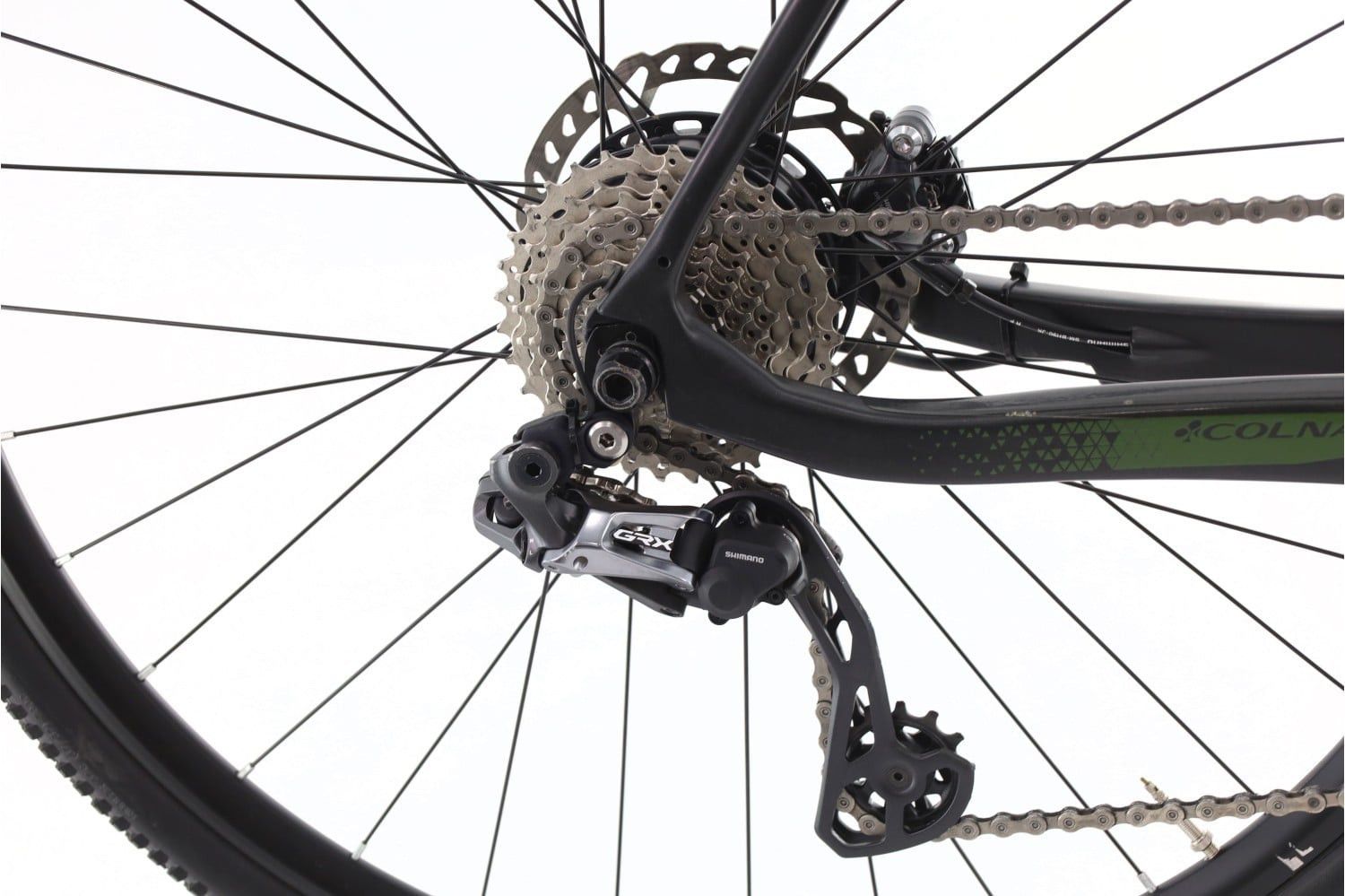 Produit reconditionné · Colnago eGRV Di2 11V / Vélo de gravel | Très bon état