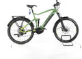 Produit reconditionné - Haibike Adventr FS 8 Fully E-Bike - Très Bon Etat