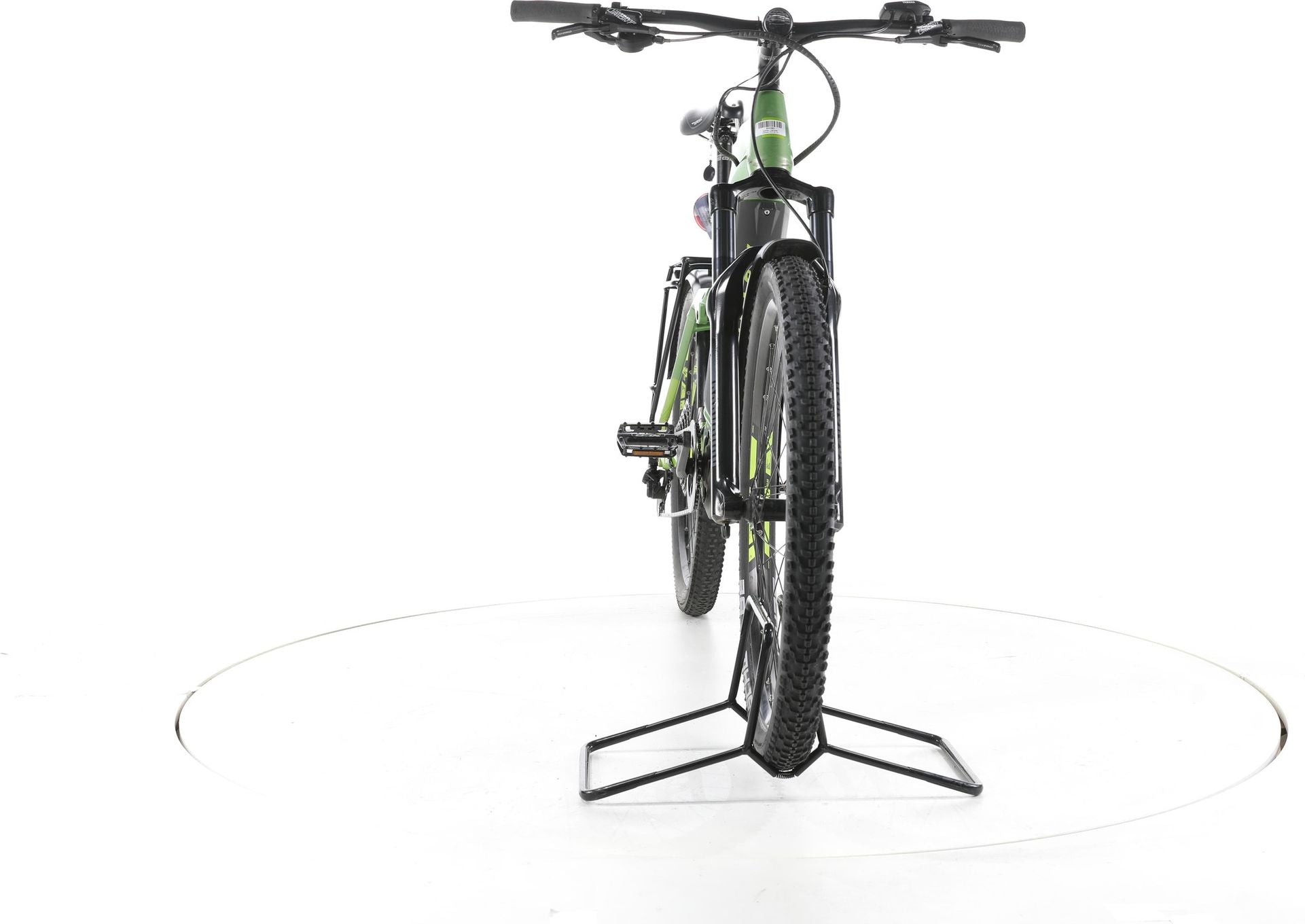Produit reconditionné - Haibike Adventr FS 8 Fully E-Bike - Très Bon Etat