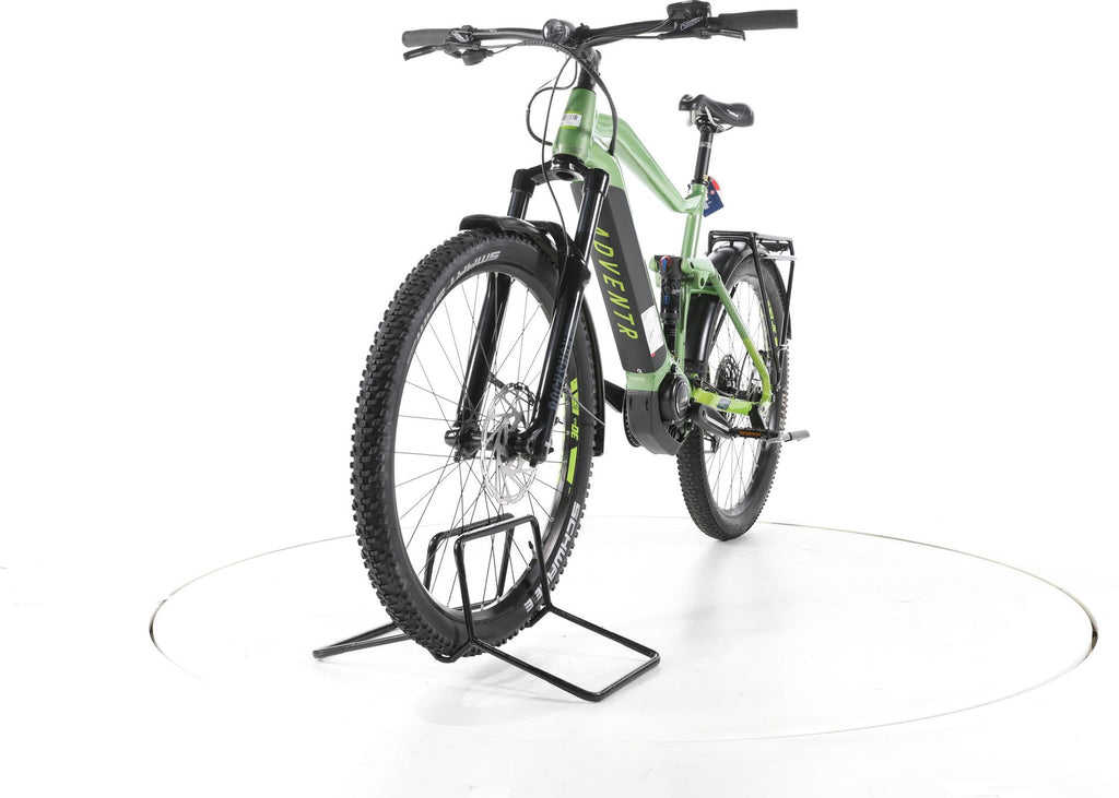 Produit reconditionné - Haibike Adventr FS 8 Fully E-Bike - Très Bon Etat
