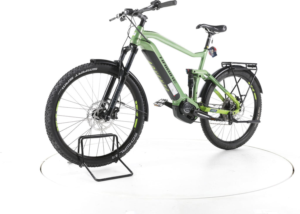 Produit reconditionné - Haibike Adventr FS 8 Fully E-Bike - Très Bon Etat