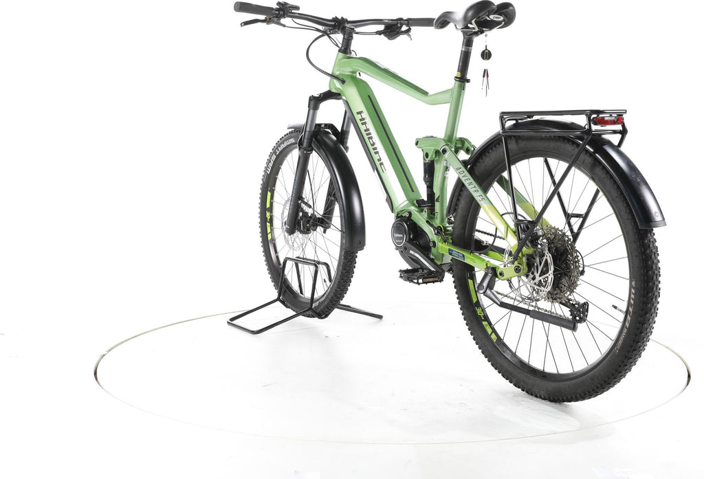Produit reconditionné - Haibike Adventr FS 8 Fully E-Bike - Très Bon Etat