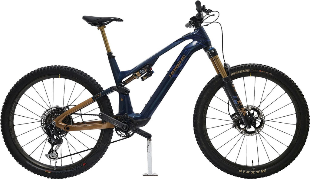 Produit Reconditionné · VTT électrique HAIBIKE Lyke CF SE 2023 · Bon état
