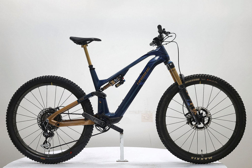 Produit Reconditionné · VTT électrique HAIBIKE Lyke CF SE 2023 · Bon état