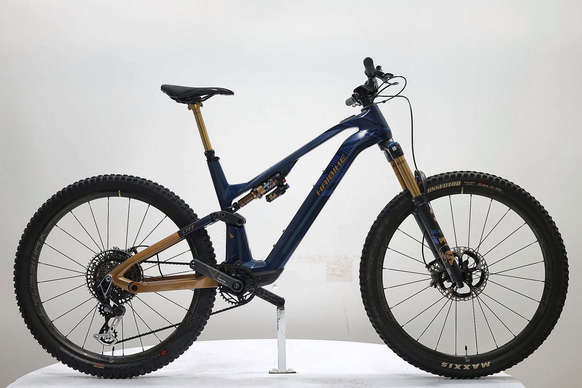 Produit Reconditionné · VTT électrique HAIBIKE Lyke CF SE 2023 · Bon état