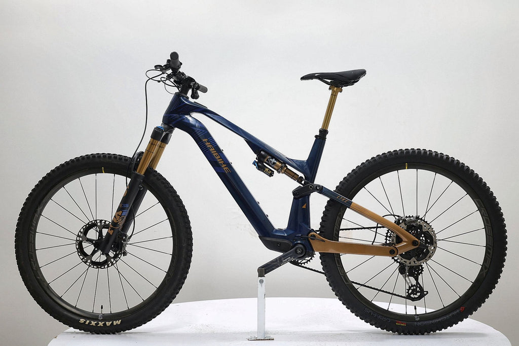 Produit Reconditionné · VTT électrique HAIBIKE Lyke CF SE 2023 · Bon état
