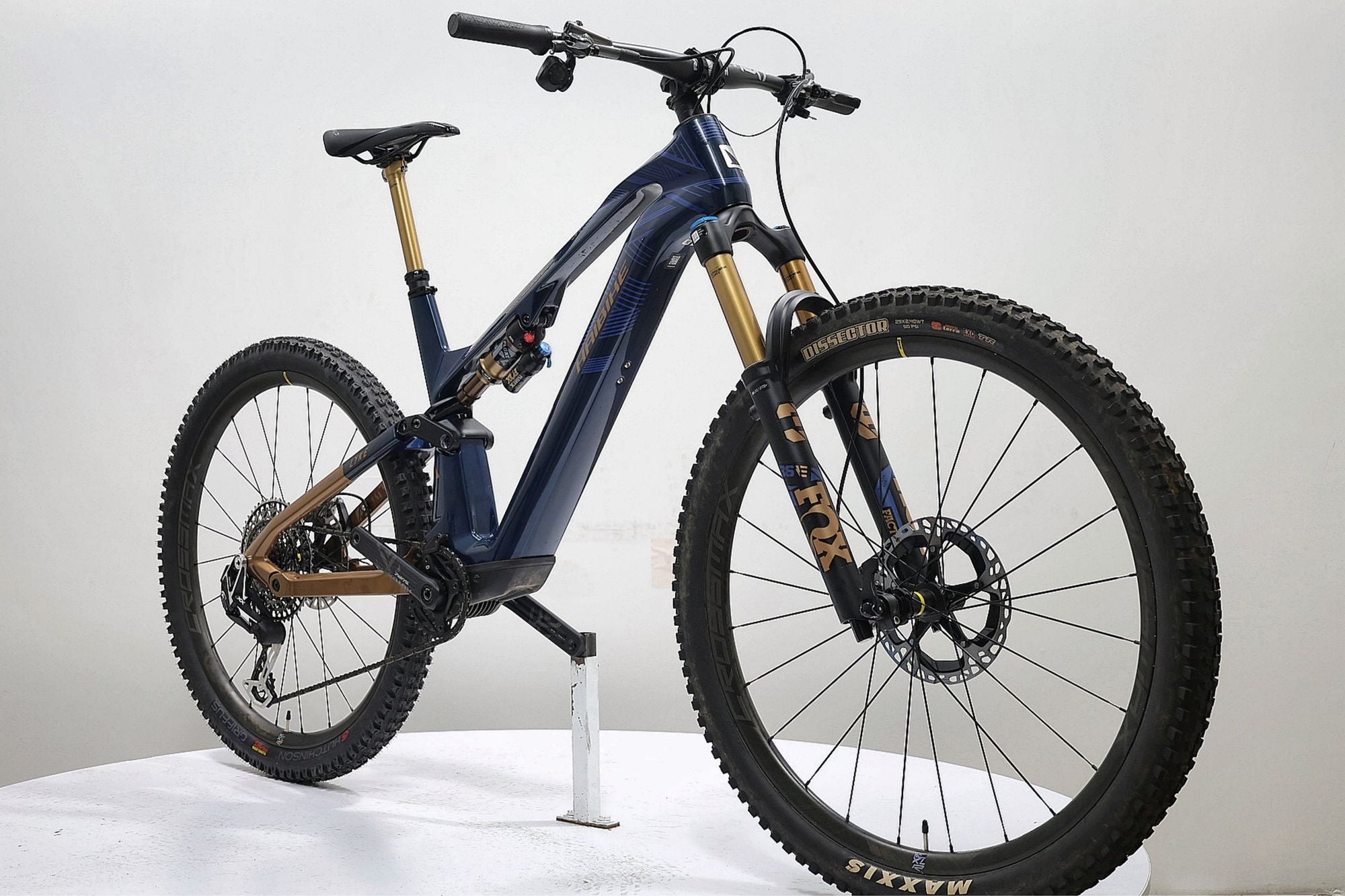 Produit Reconditionné · VTT électrique HAIBIKE Lyke CF SE 2023 · Bon état