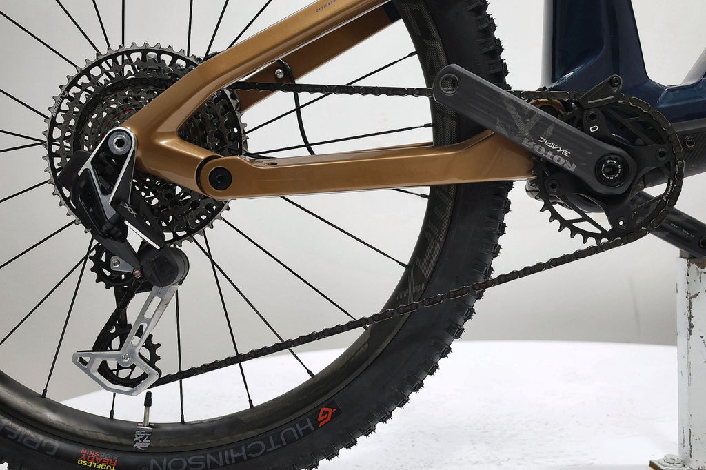 Produit Reconditionné · VTT électrique HAIBIKE Lyke CF SE 2023 · Bon état
