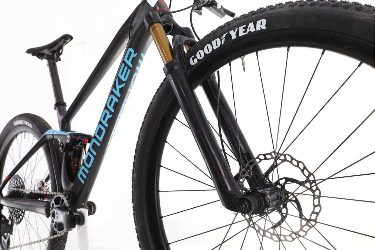 Produit reconditionné · Mondraker F-Podium RR XX1 AXS / Vélo VTT | Très bon état