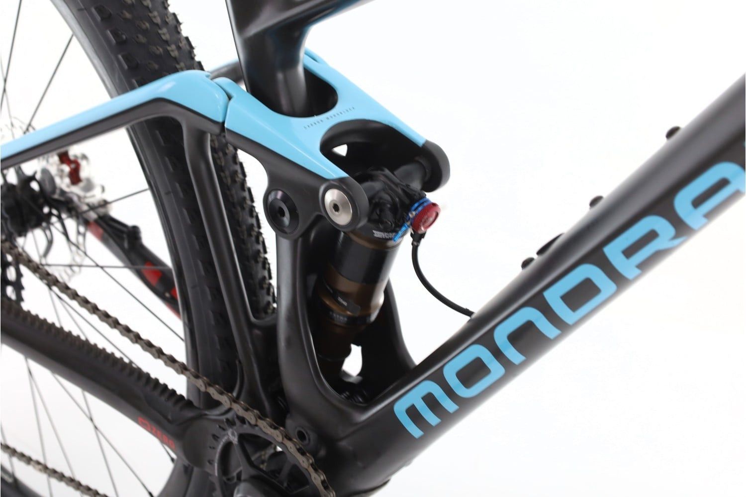 Produit reconditionné · Mondraker F-Podium RR XX1 AXS / Vélo VTT | Très bon état