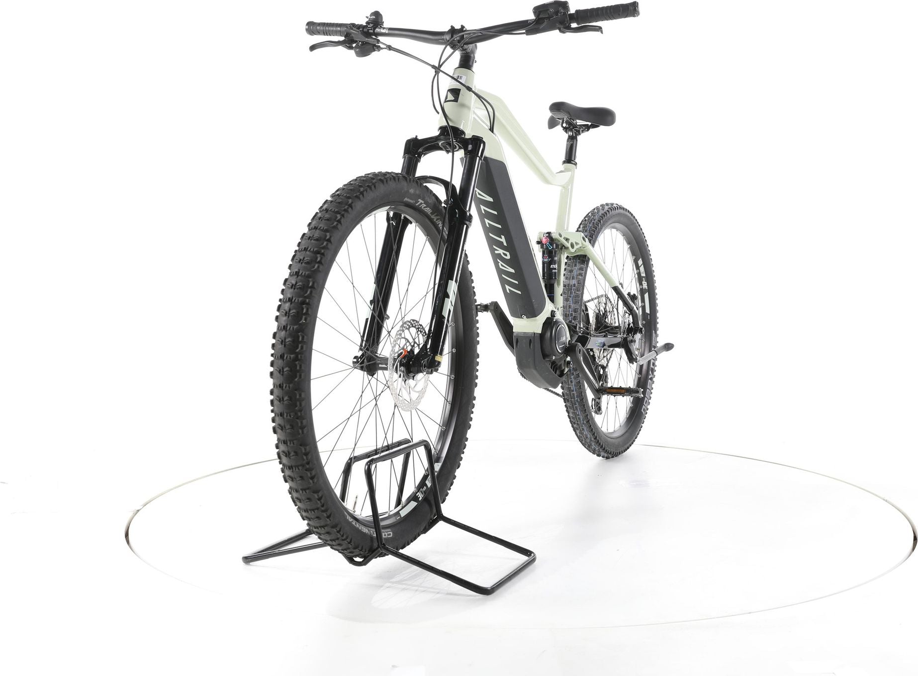Produit reconditionné - Haibike AllTrail 4 Fully E-Bike - Très Bon Etat