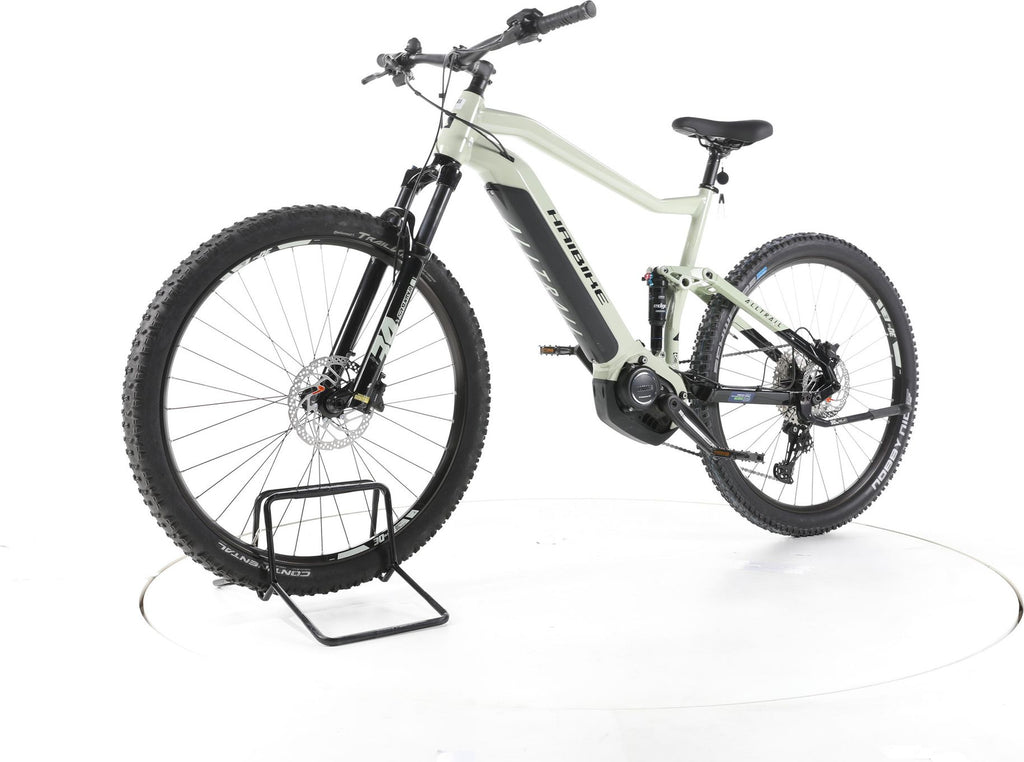 Produit reconditionné - Haibike AllTrail 4 Fully E-Bike - Très Bon Etat
