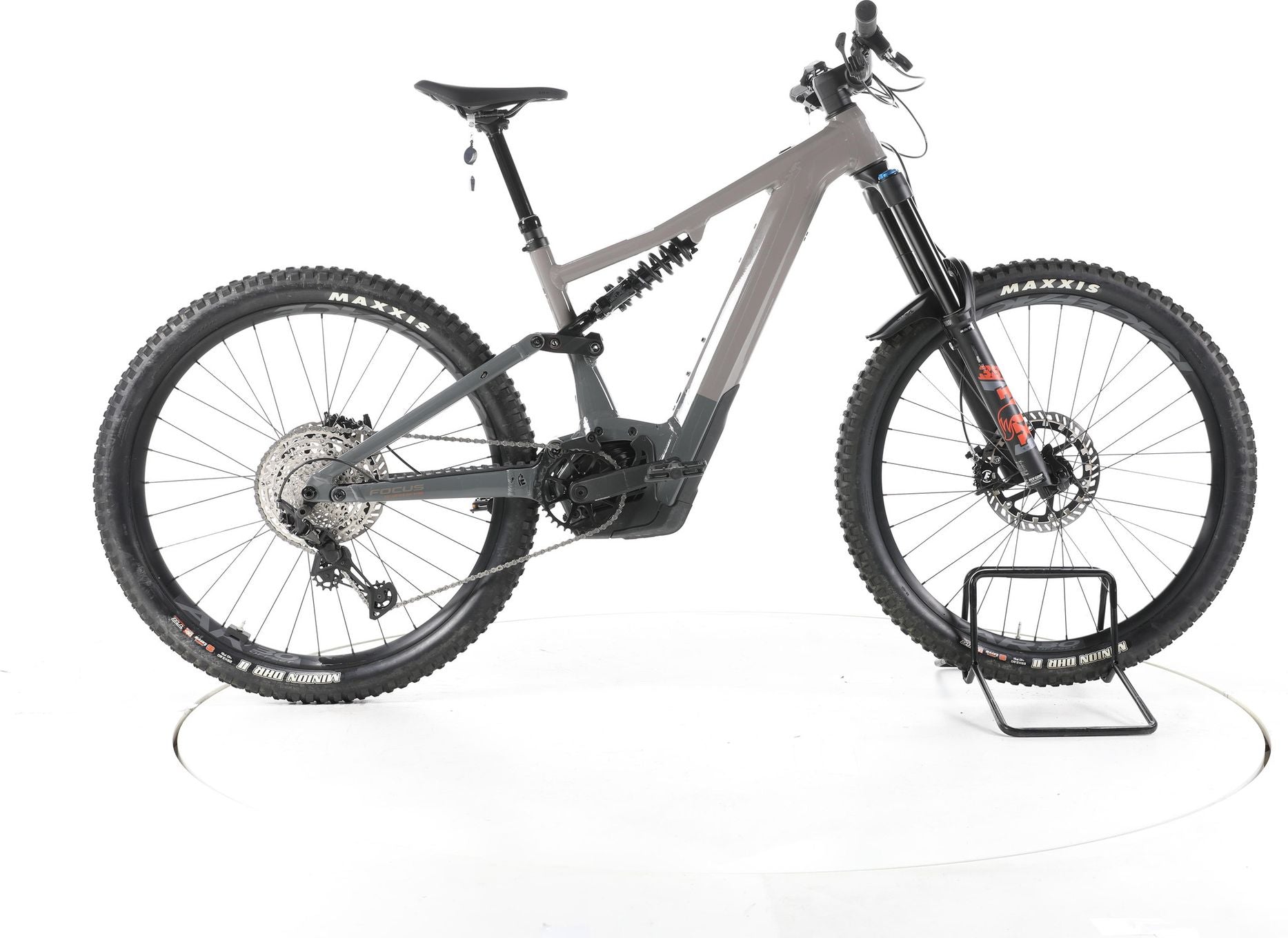 Produit reconditionné - Focus Sam² 6.8 Fully E-Bike - Très Bon Etat