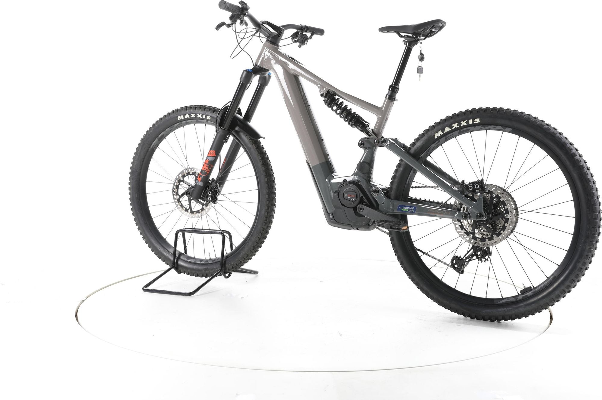 Produit reconditionné - Focus Sam² 6.8 Fully E-Bike - Très Bon Etat