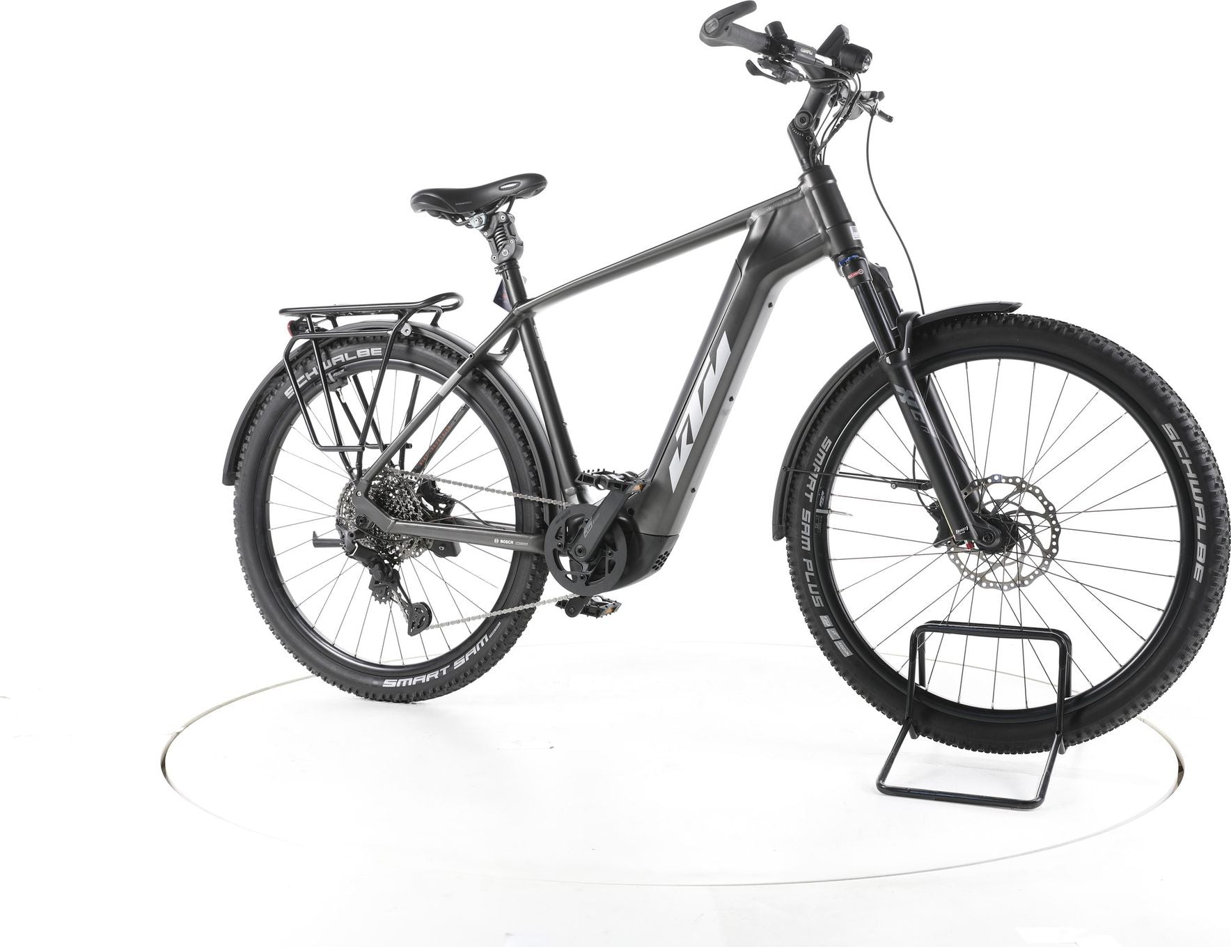 Produit reconditionné - KTM Macina Team XL E-Bike - Très Bon Etat