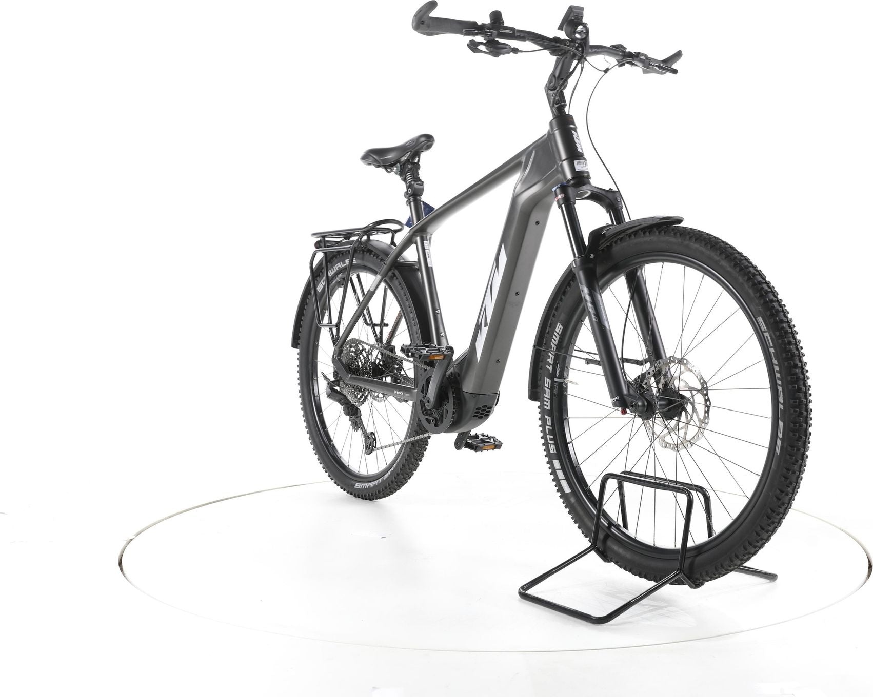 Produit reconditionné - KTM Macina Team XL E-Bike - Très Bon Etat