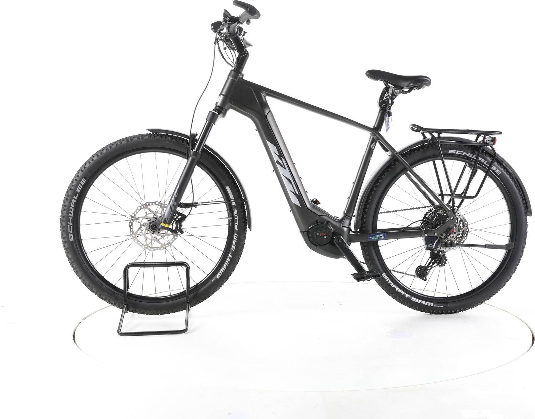 Produit reconditionné - KTM Macina Team XL E-Bike - Très Bon Etat