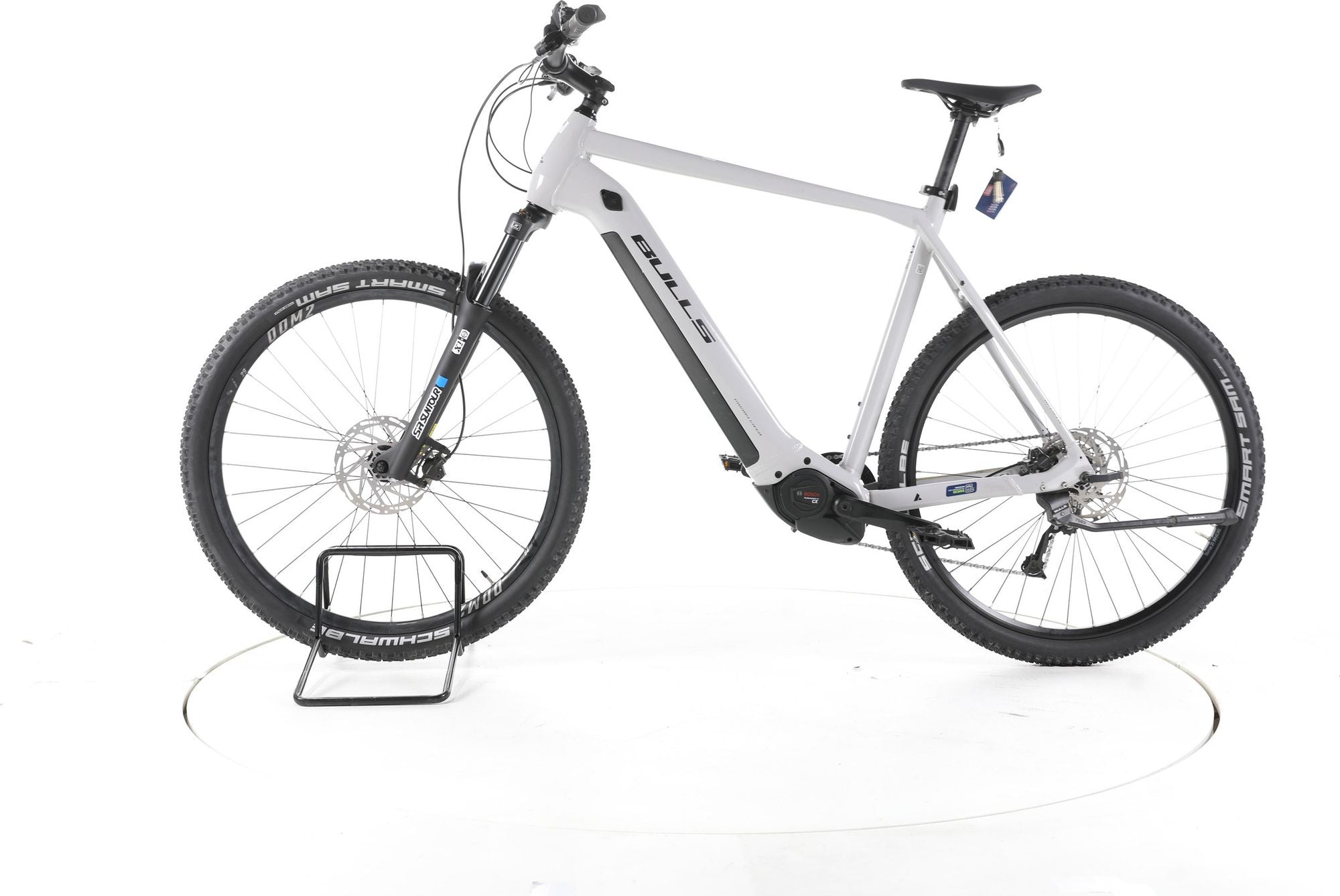 Produit reconditionné - Bulls LT EVO CX E-Bike - Très Bon Etat
