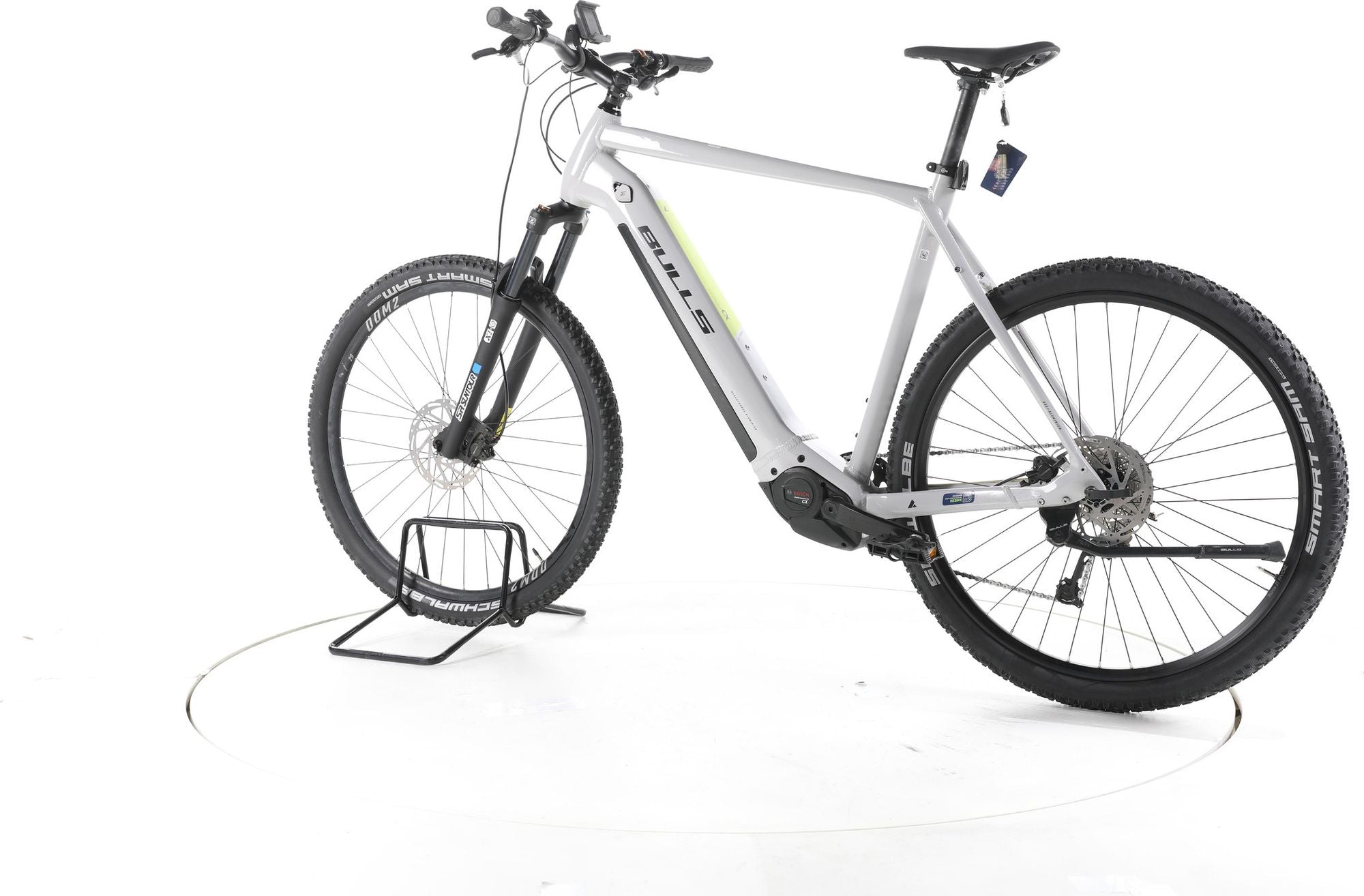 Produit reconditionné - Bulls LT EVO CX E-Bike - Très Bon Etat