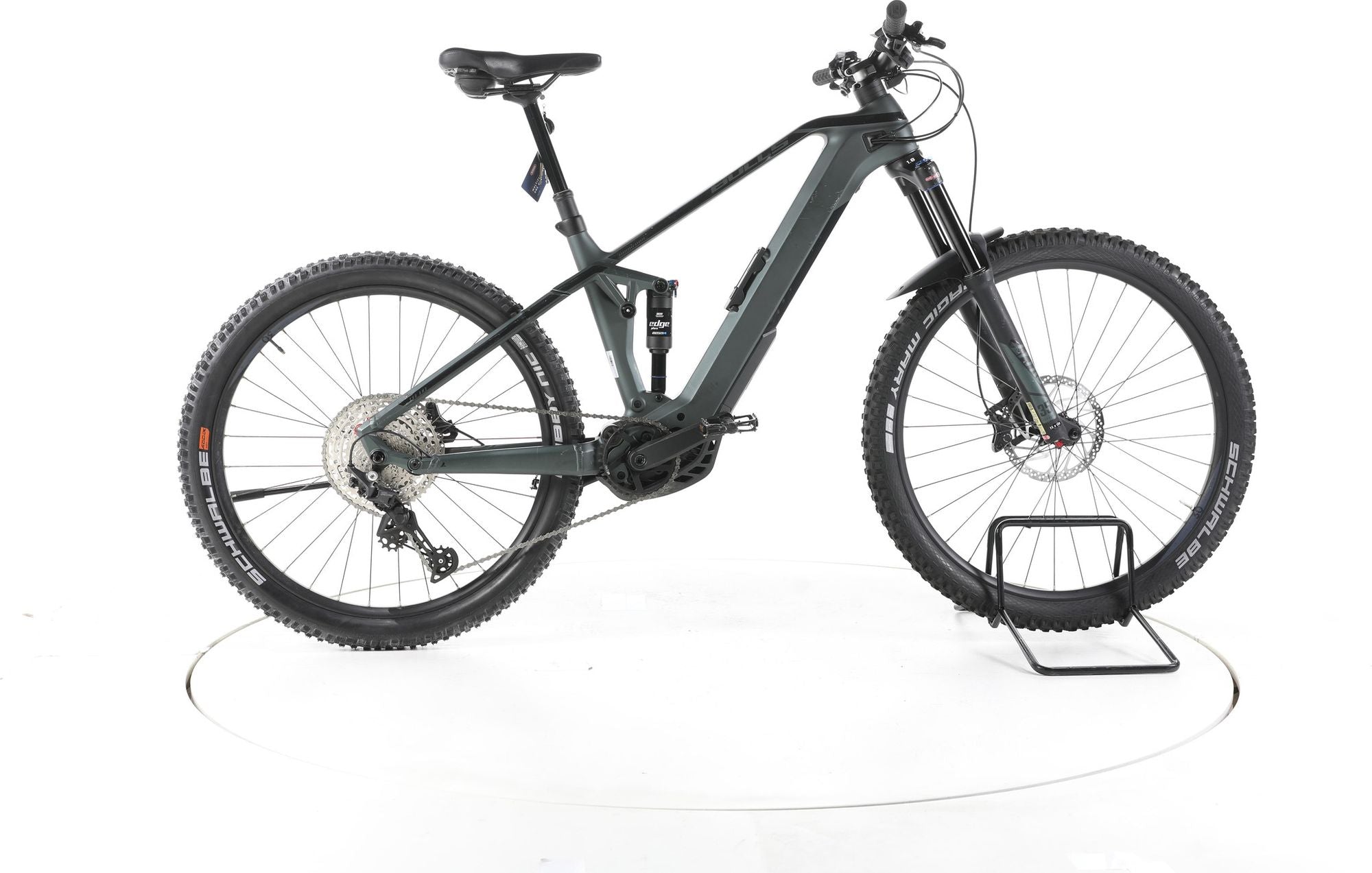 Produit reconditionné - Bulls SONIC EVO AM2 Fully E-Bike Carbon - Très Bon Etat