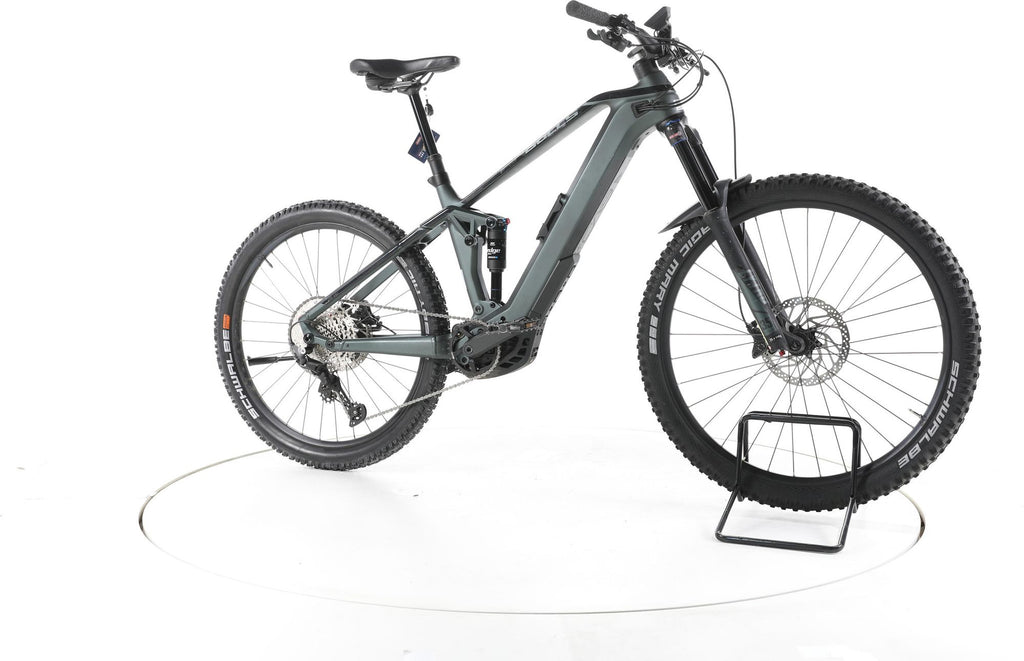 Produit reconditionné - Bulls SONIC EVO AM2 Fully E-Bike Carbon - Très Bon Etat